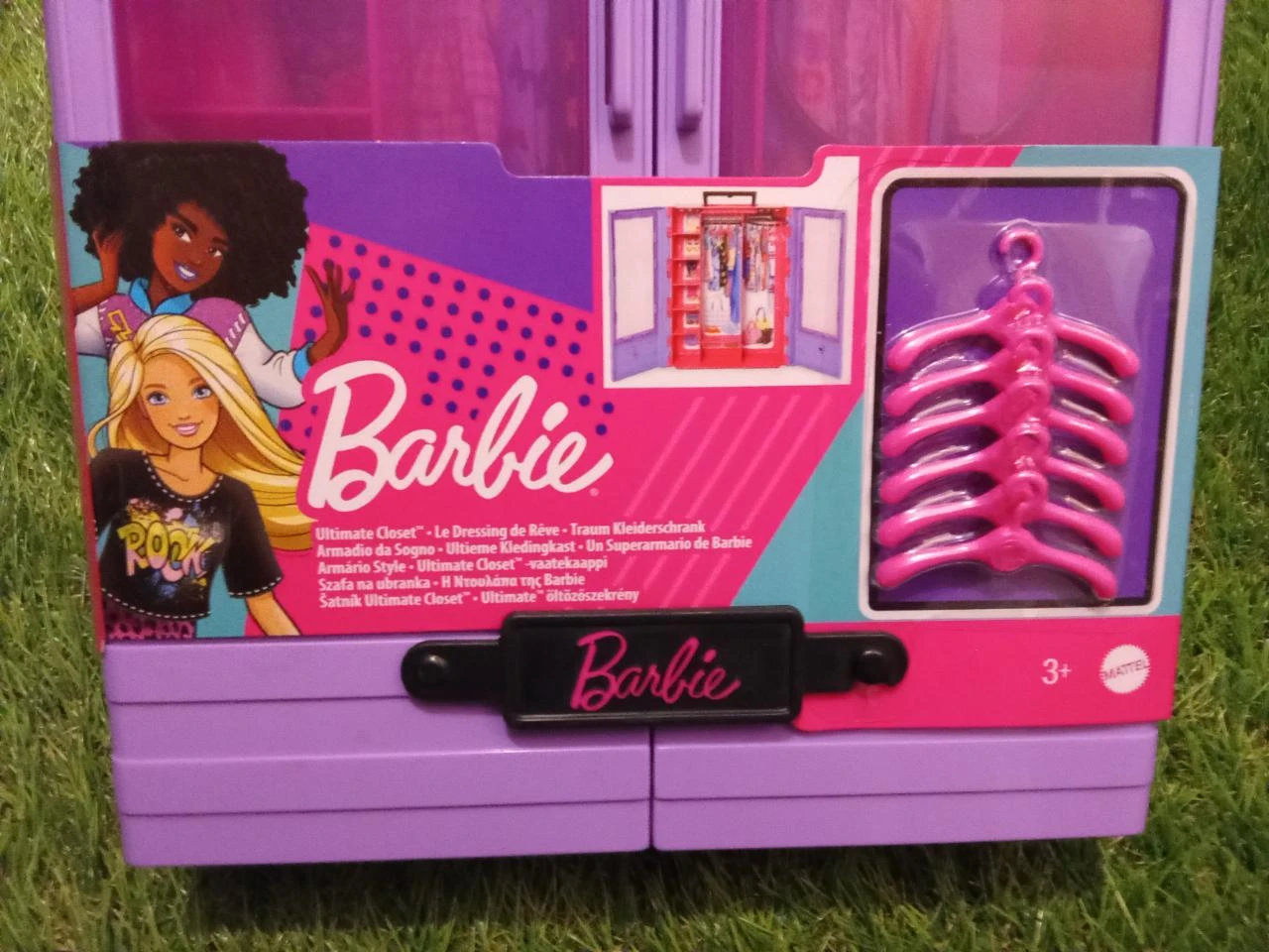 Dream Barbie wardrobe set new in packaging – photo 3